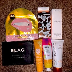 Fab Fit Fun Items Lot :)